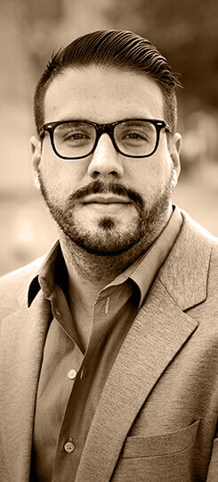 Andres Giraldo | Director of Marketing