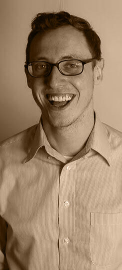 Daniel Heuer | Director of Creative Development